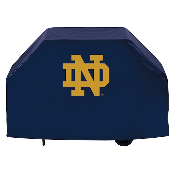 72" Notre Dame (ND) Grill Cover
